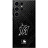 MLB Miami Marlins Dark Wash Galaxy S25 Ultra Skin